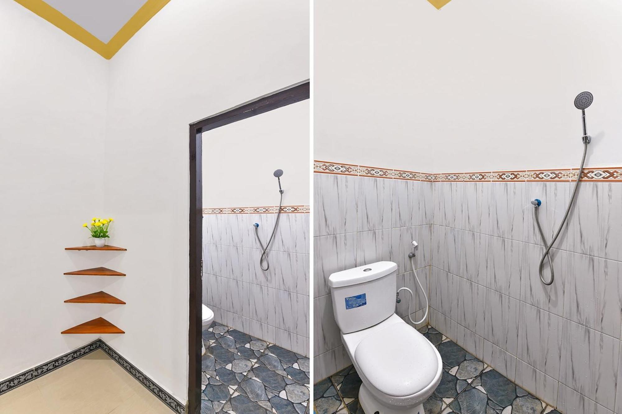 Oyo 91192 Homestay Antara Gilimanuk Esterno foto